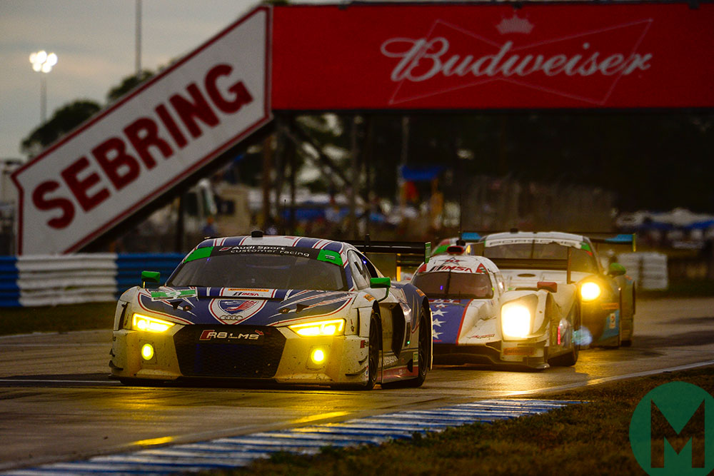 Sebring 12 Hours 2016