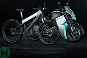 Alfa Romeo F1 boss to produce Buell electric bikes