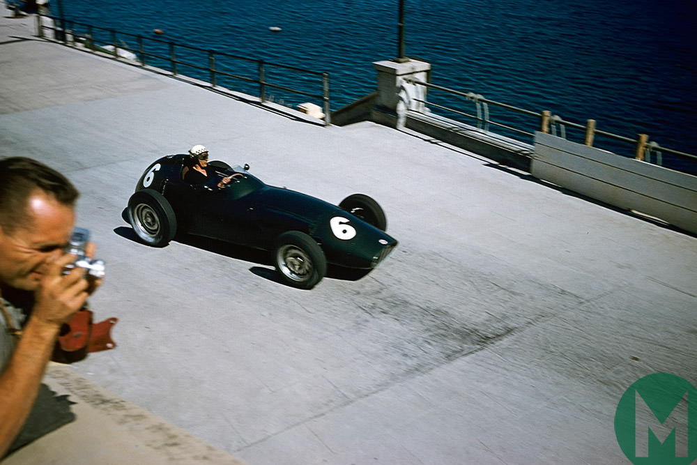 Jean Behra Monaco