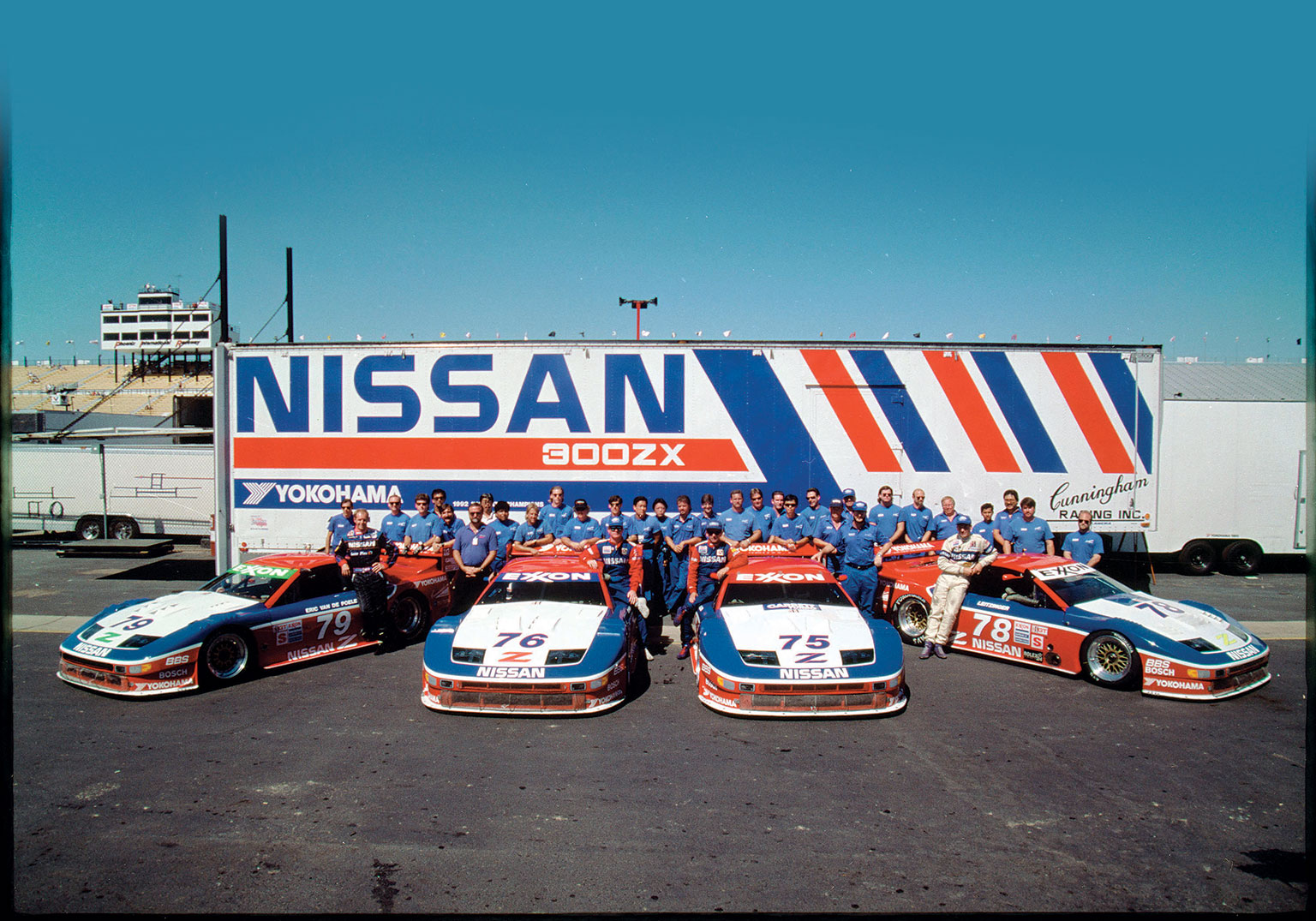 IMSA-300ZX-RaceCars
