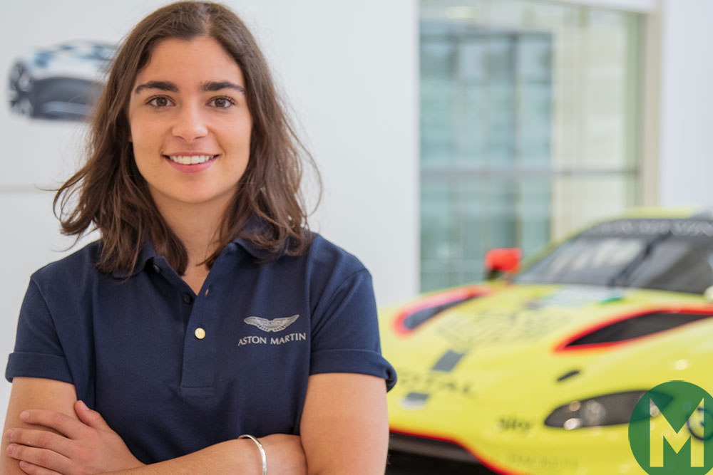 Jamie Chadwick