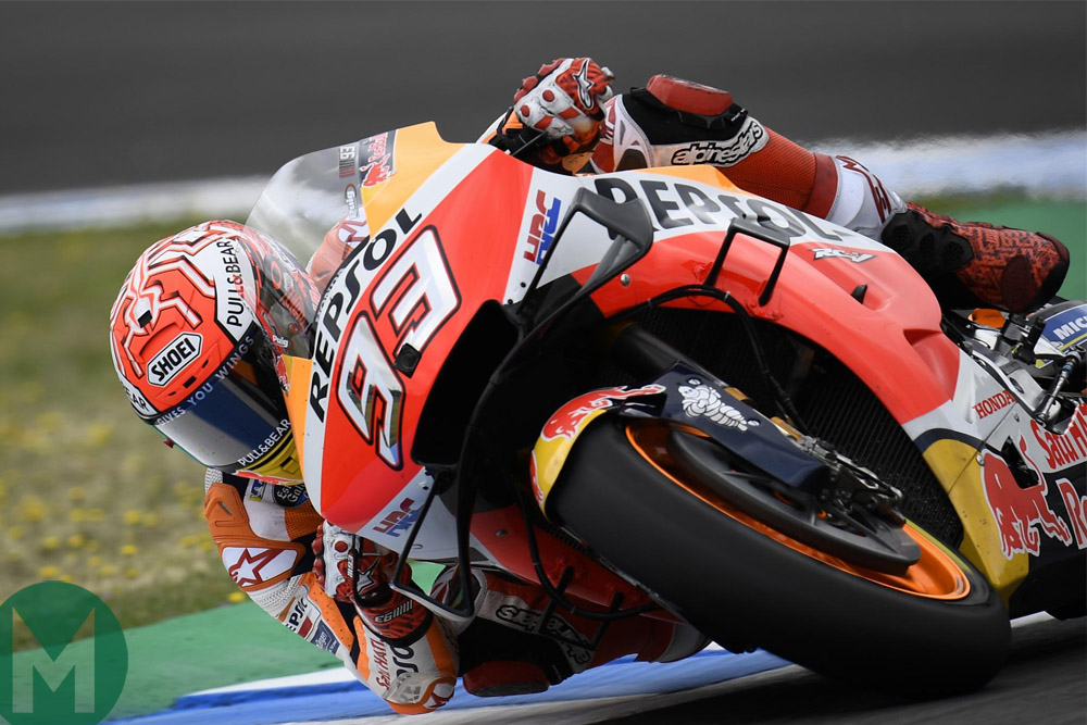 MotoGP Mutterings: 2019 Spanish Grand Prix, part 1