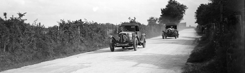 1927 Le Mans 24 Hours