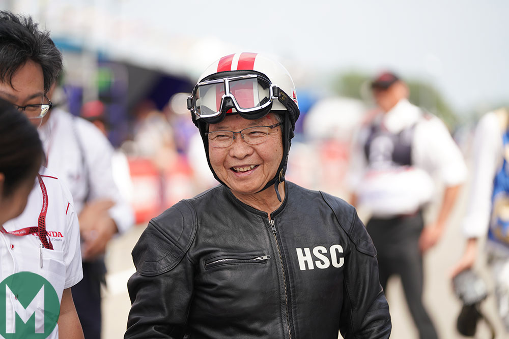 Kunimitsu Takahashi at the 2019 Dutch TT in Assen