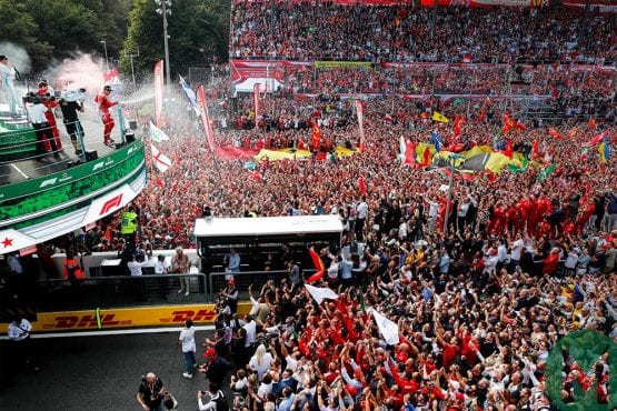 2019 Italian Grand Prix race report: steely Leclerc's Monza masterclass