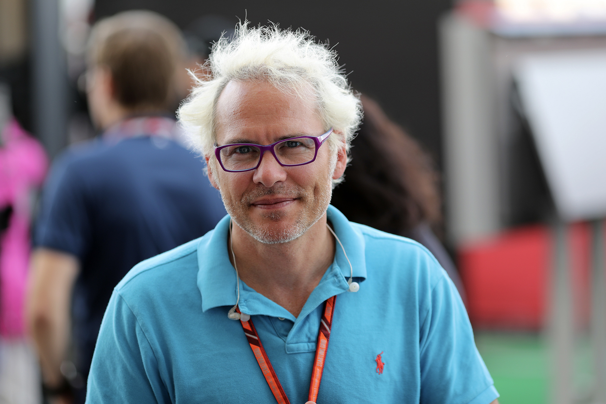 Jacques Villeneuve at Zolder for the first time, 37 years after Gilles' death | Motor Sport Magazine