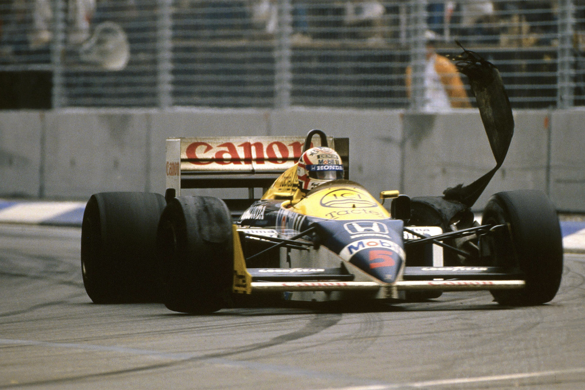 Formula 1’s unlikeliest title wins