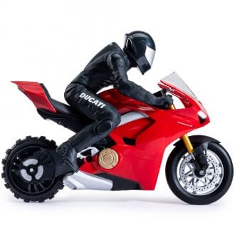 Product image for Ducati Panigale V4 - Upriser Motorcycle | Remote-Controlled Model