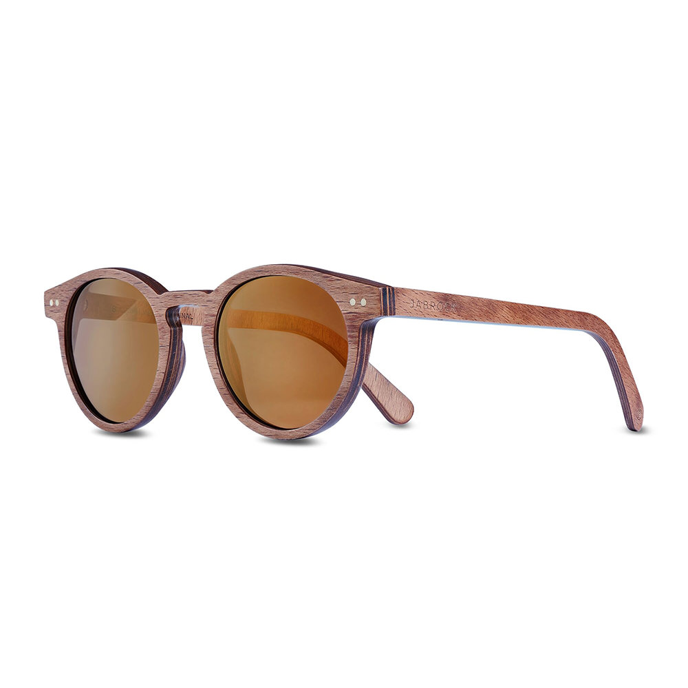 Product image for Jabrock - Bull Run | Gun Metal Gold | Sunglasses