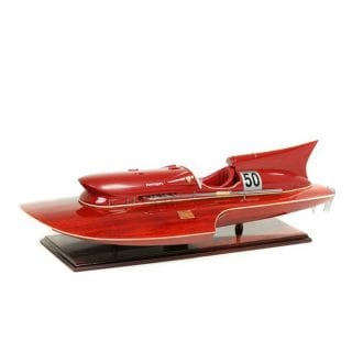 Product image for Ferrari Hydroplane - Achille Castoldi - 1953 | model