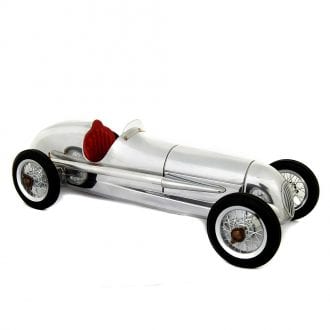Product image for Silberpfeil - Desk Racer | Aluminium | Model