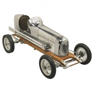 Product image for Spindizzies - Bantam Midget Car - 1930s | aluminium | model
