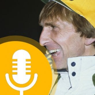 Product image for Podcast: Derek Bell and John Watson