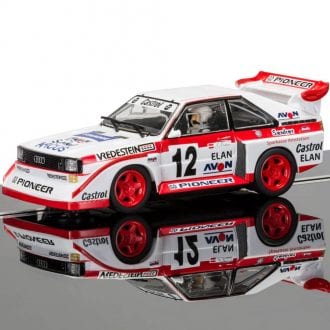 Product image for Audi Sport Quattro E2 - Herbert Breiteneder | Rally Cross | Scalextric