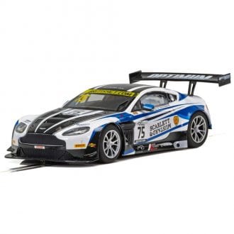 Product image for Aston Martin GT3 - Flick Haigh | British GT - 2018 | Scalextric