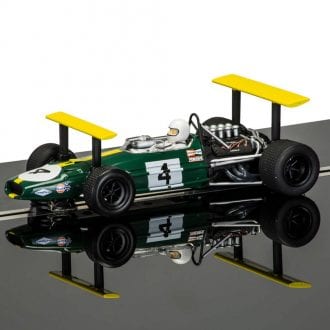Product image for Jacky Ickx - Brabham BT26A-3 | Legends - Limited Edition | Scalextric