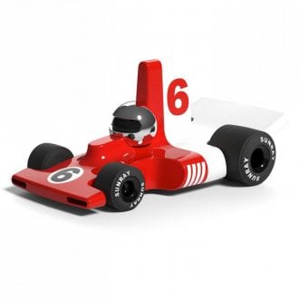 Product image for Velocita | Formula 1 Racing Car | Red | Toy Model
