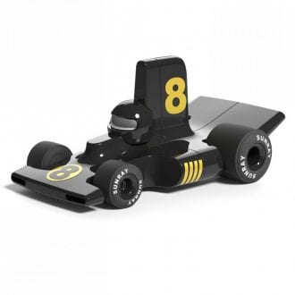 Product image for Velocita | Formula 1 Racing Car | Black | Toy Model