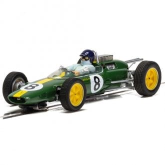 Product image for Jim Clark - Lotus 25 | 1963 - Italian GP | Scalextric