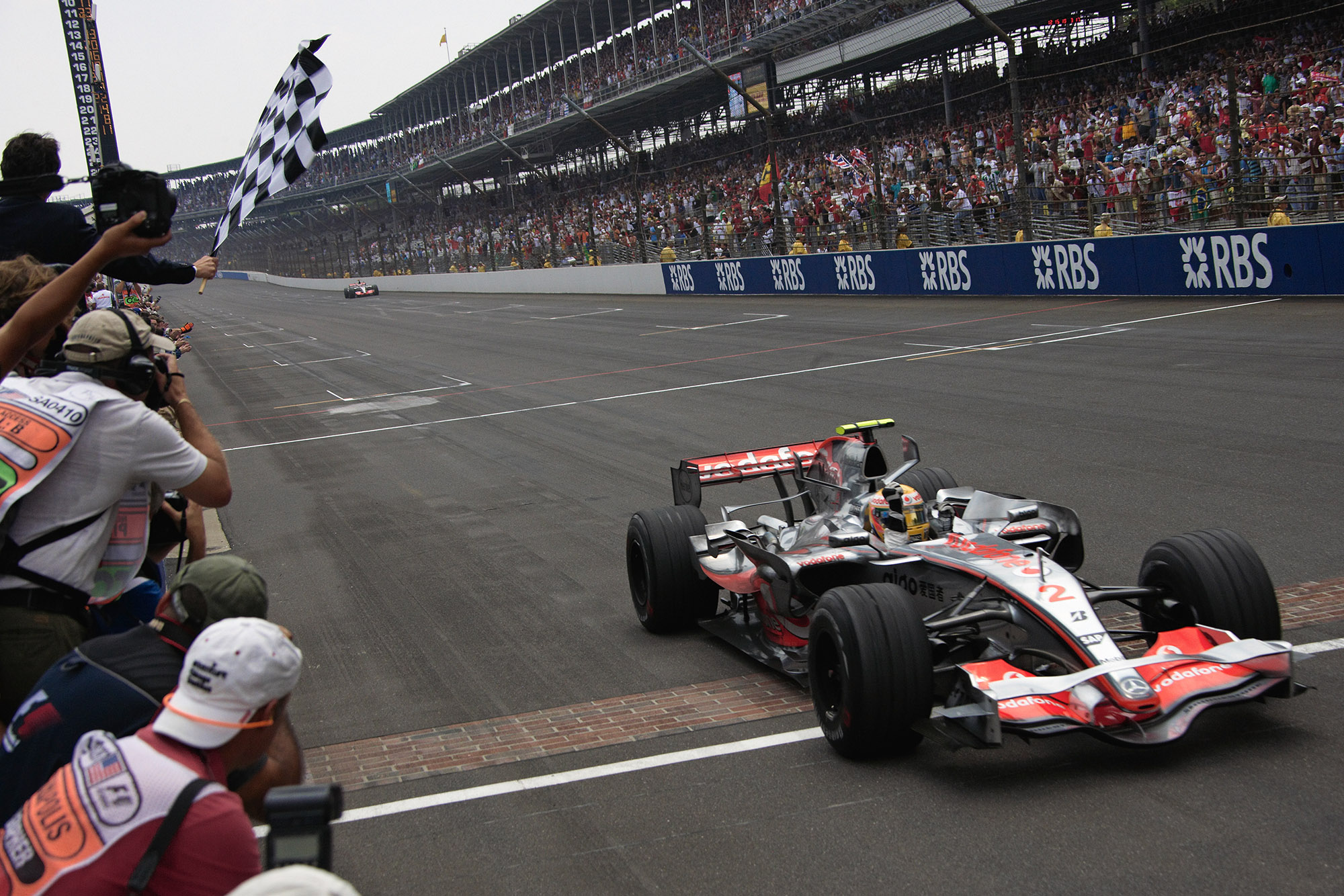 Roger Penske buys IndyCar Series and Indianapolis Motor Speedway