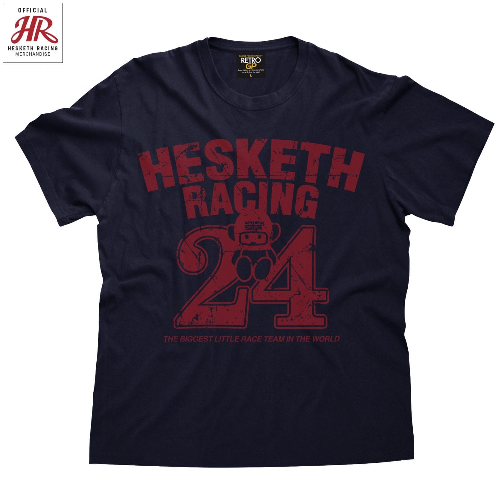 hesketh shirt