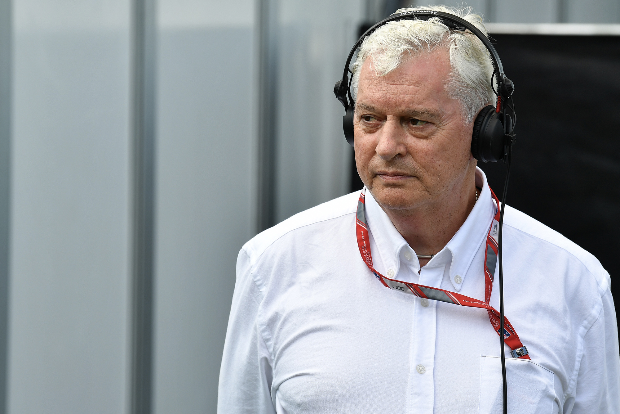 Pat Symonds