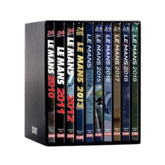 Product image for Le Mans | 2010 - 2019 | DVD | Box Set