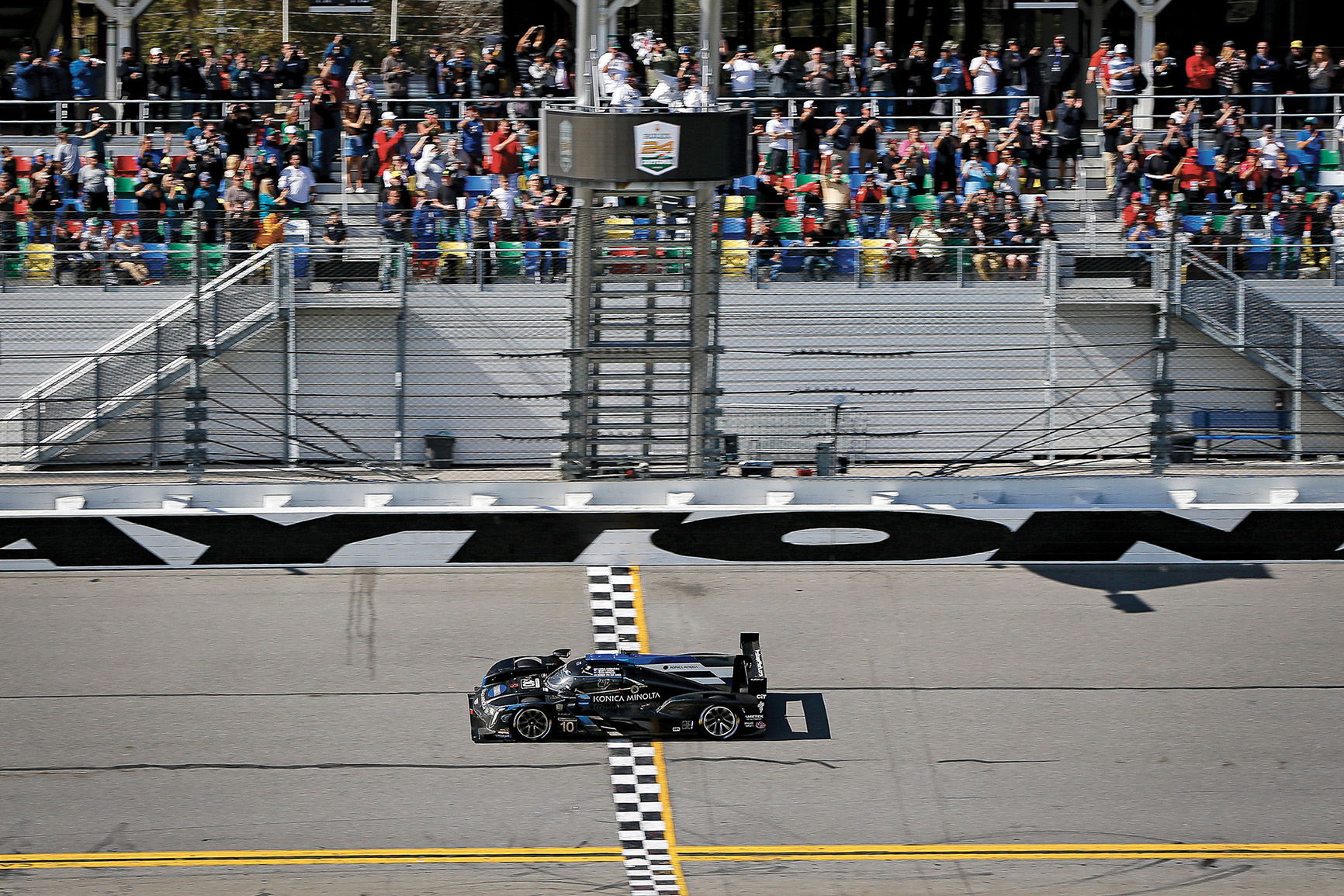 Daytona 24 hours