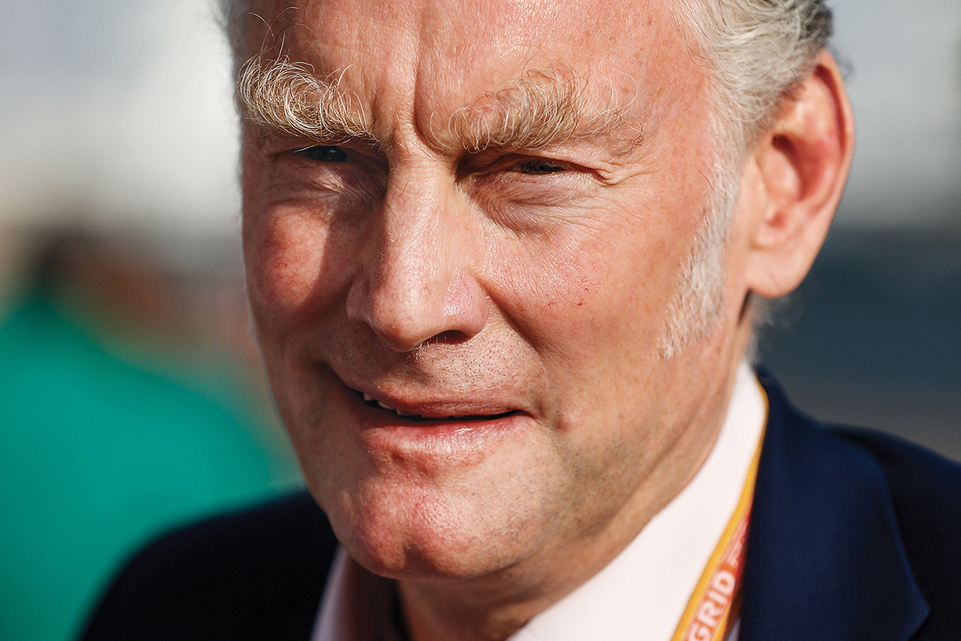 Sean Bratches