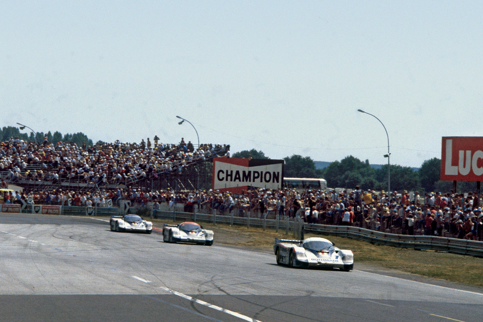 Porsche 956 Le Mans