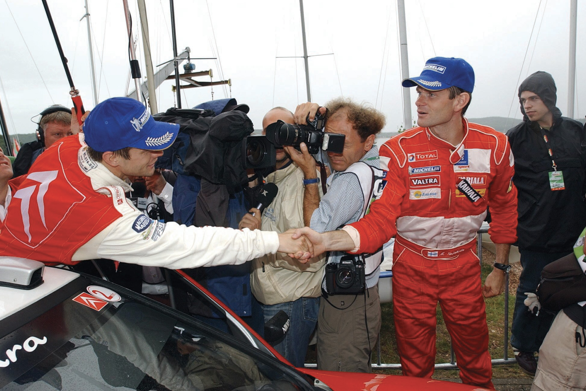 Gronholm and Loeb
