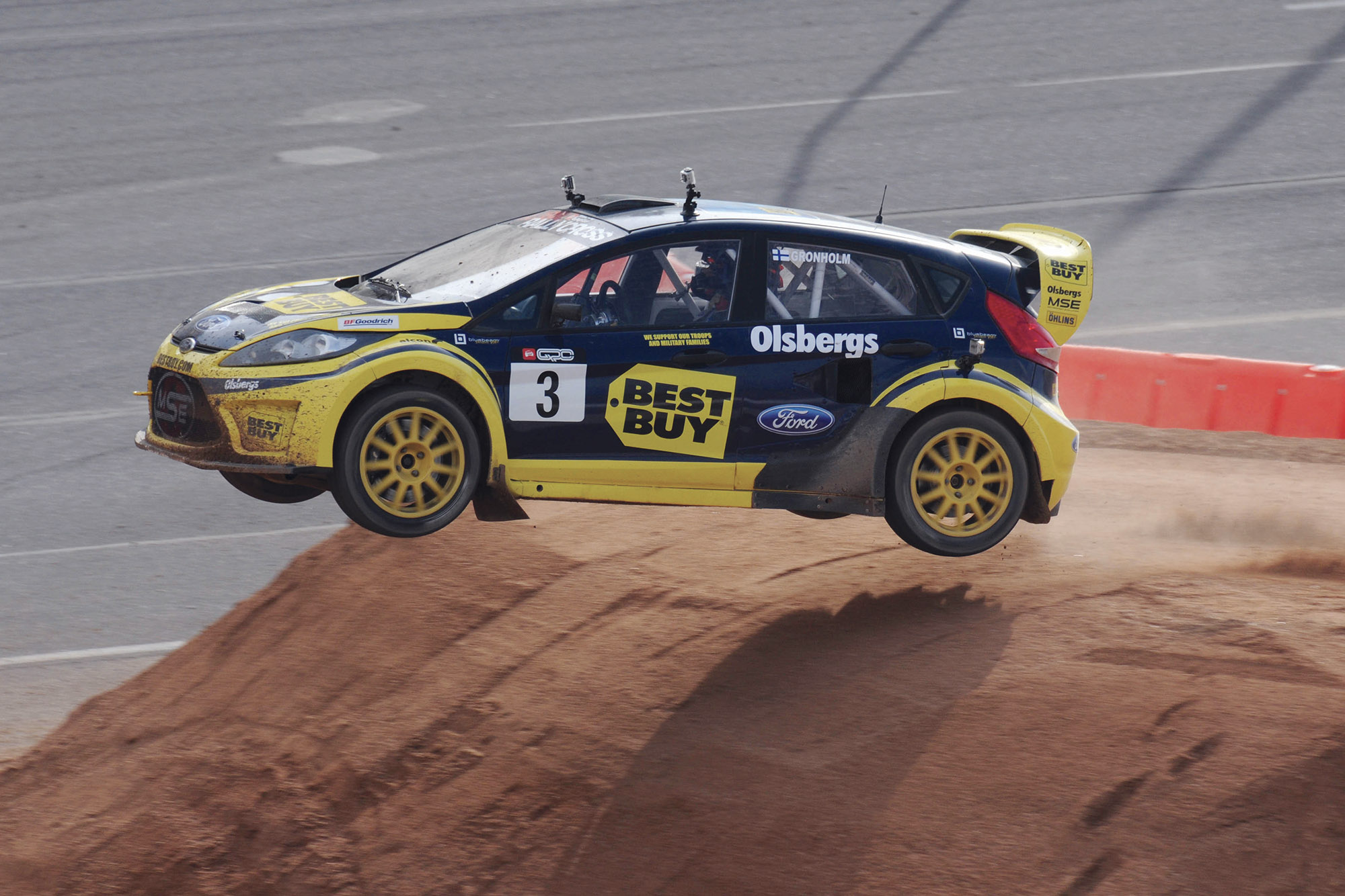 Gronholm RX