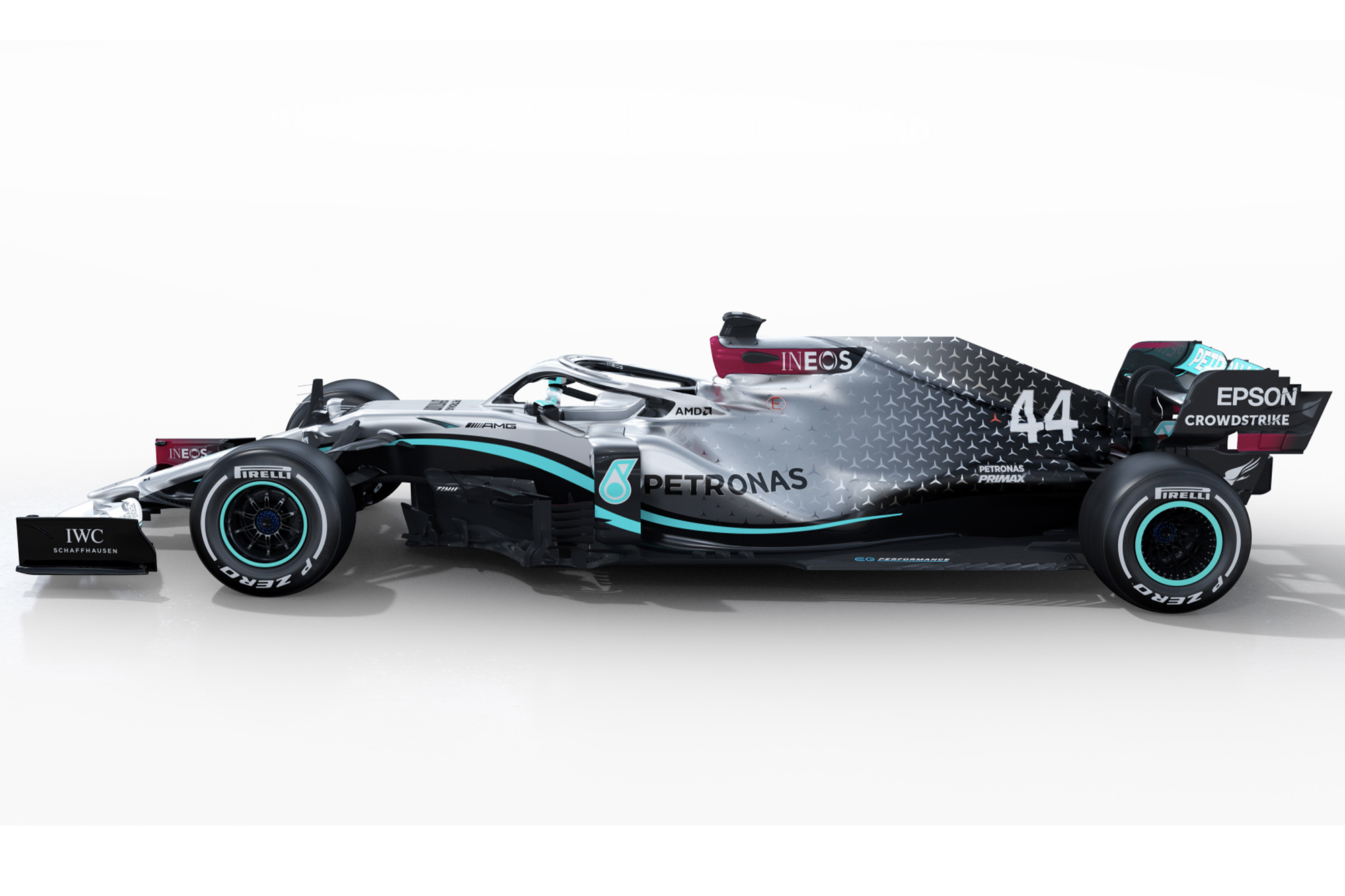 Mercedes W11