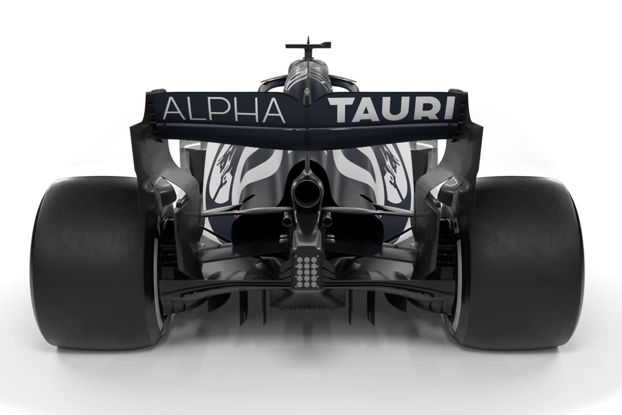 AlphaTauri reveal 3