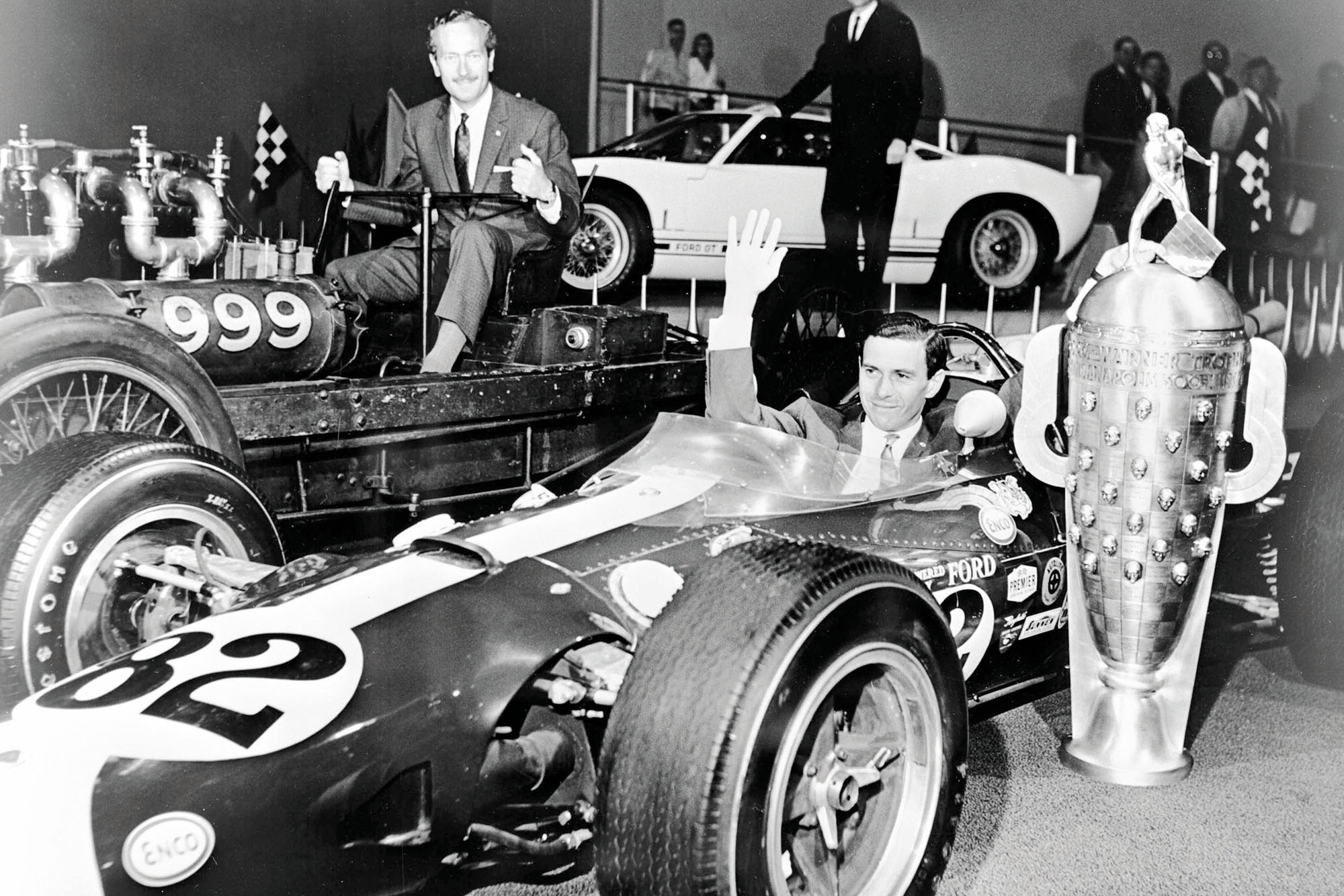 Clark Ford Indy500