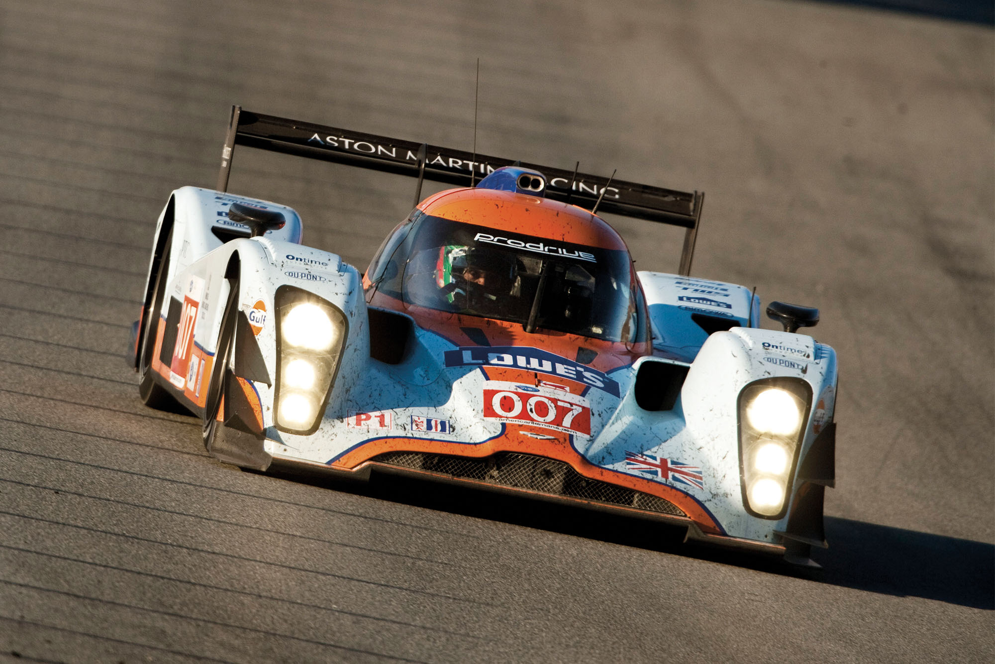 Lola Aston Martin B09/60
