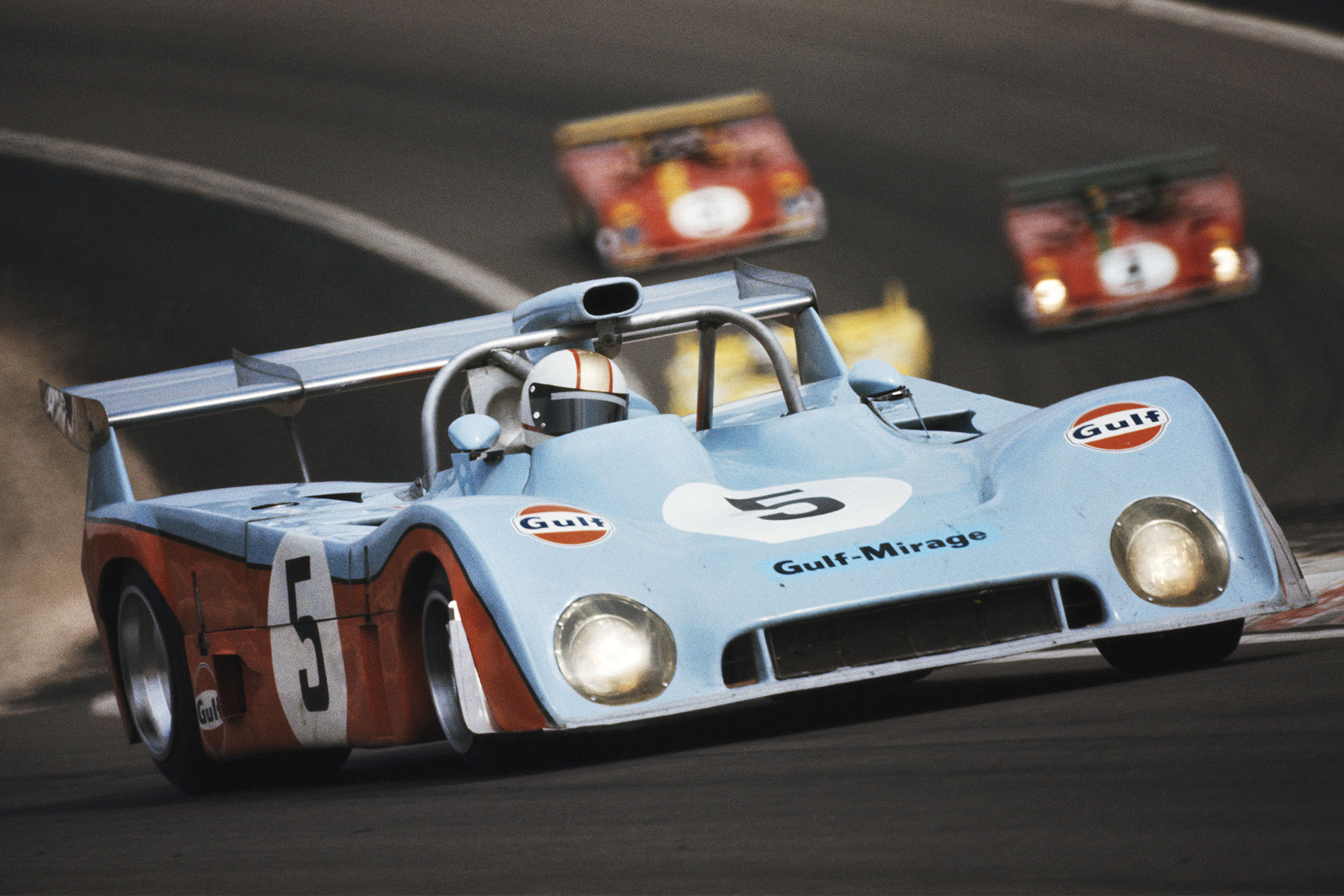 Mirage M6 Gulf