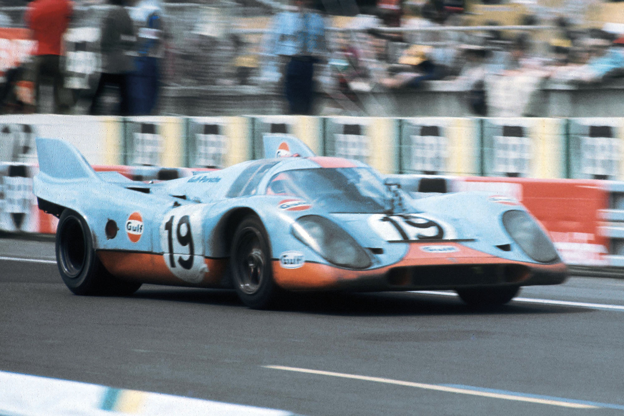 Porsche 917K