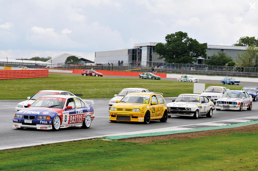 Dunlop Saloon Car Cup