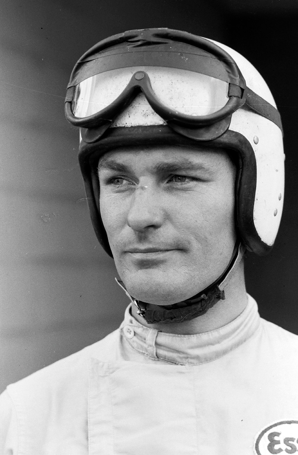 Bob Anderson 1964 Belgian GP