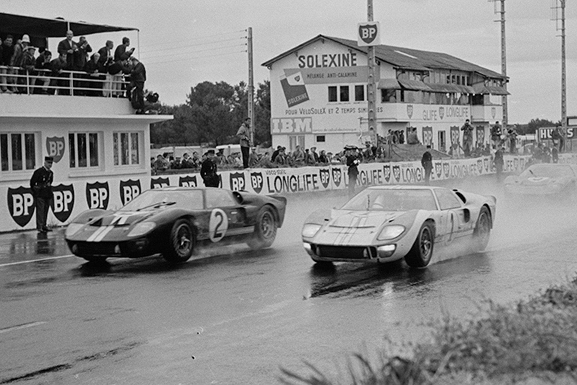Old GTOs
