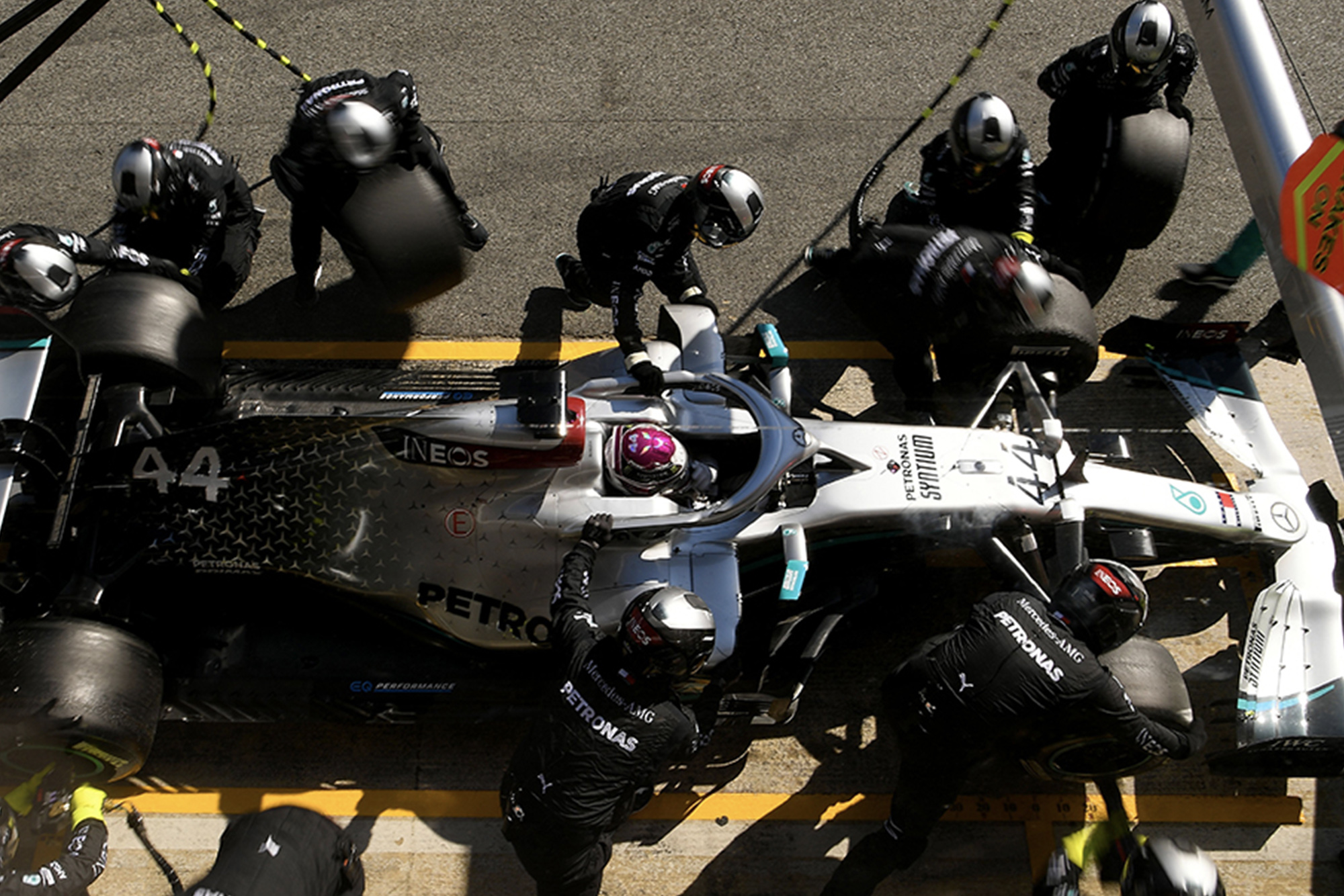 F1 Testing