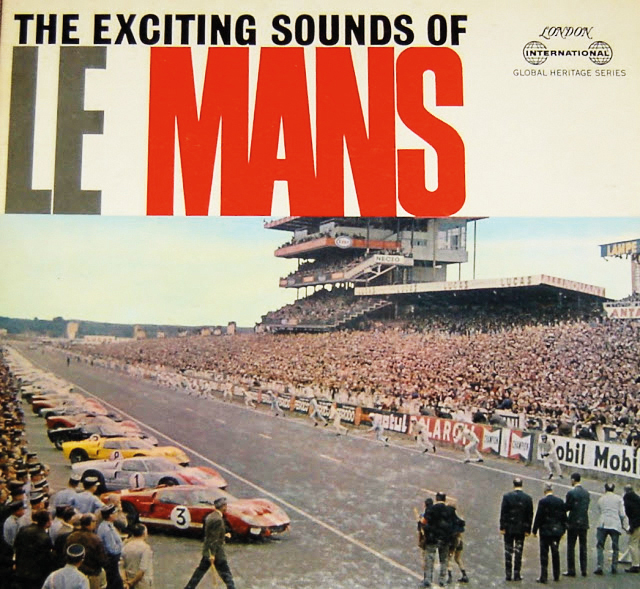 Le Mans LP