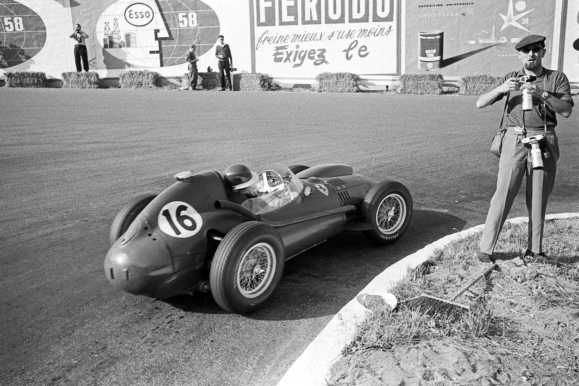 mercedes f1 1950
