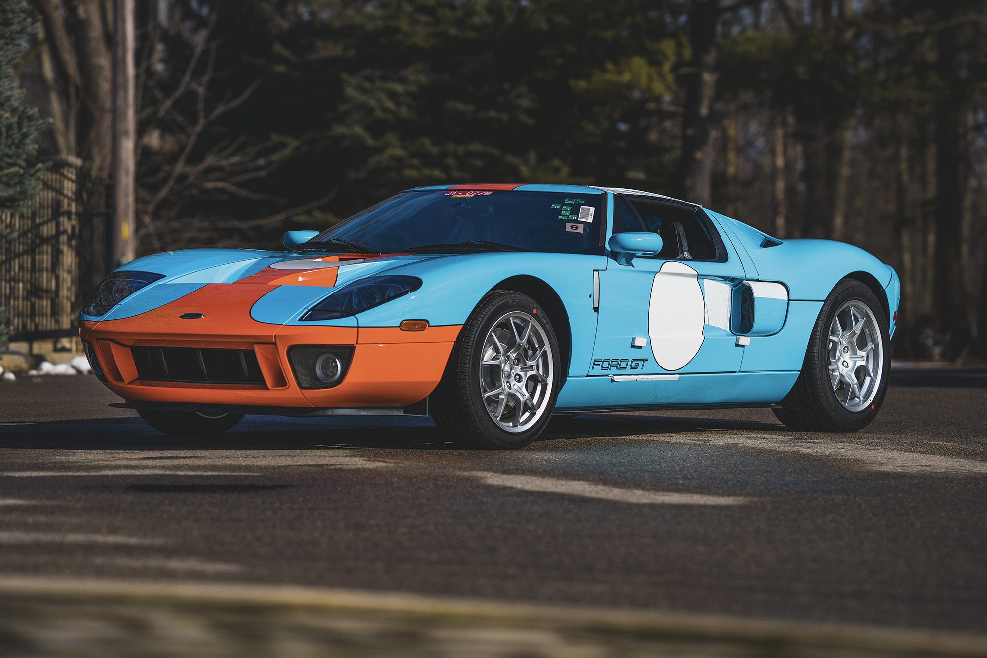 GT