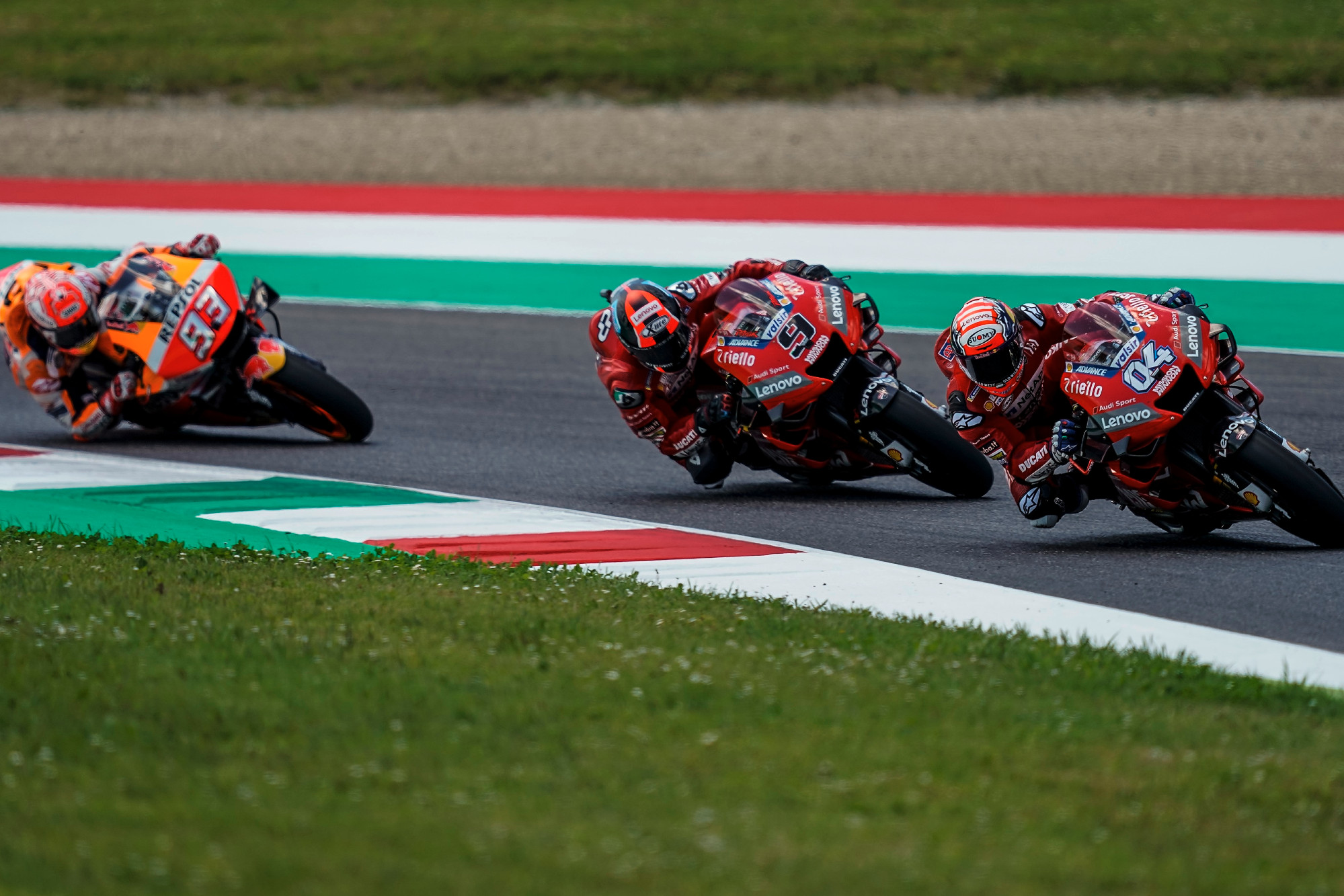 2019 MotoGP Italian GP