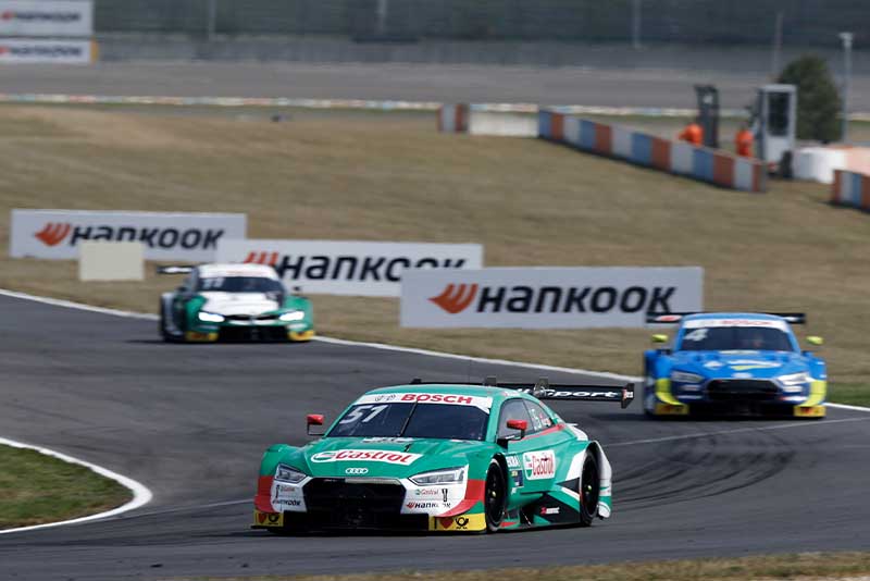 DTM privateer teams