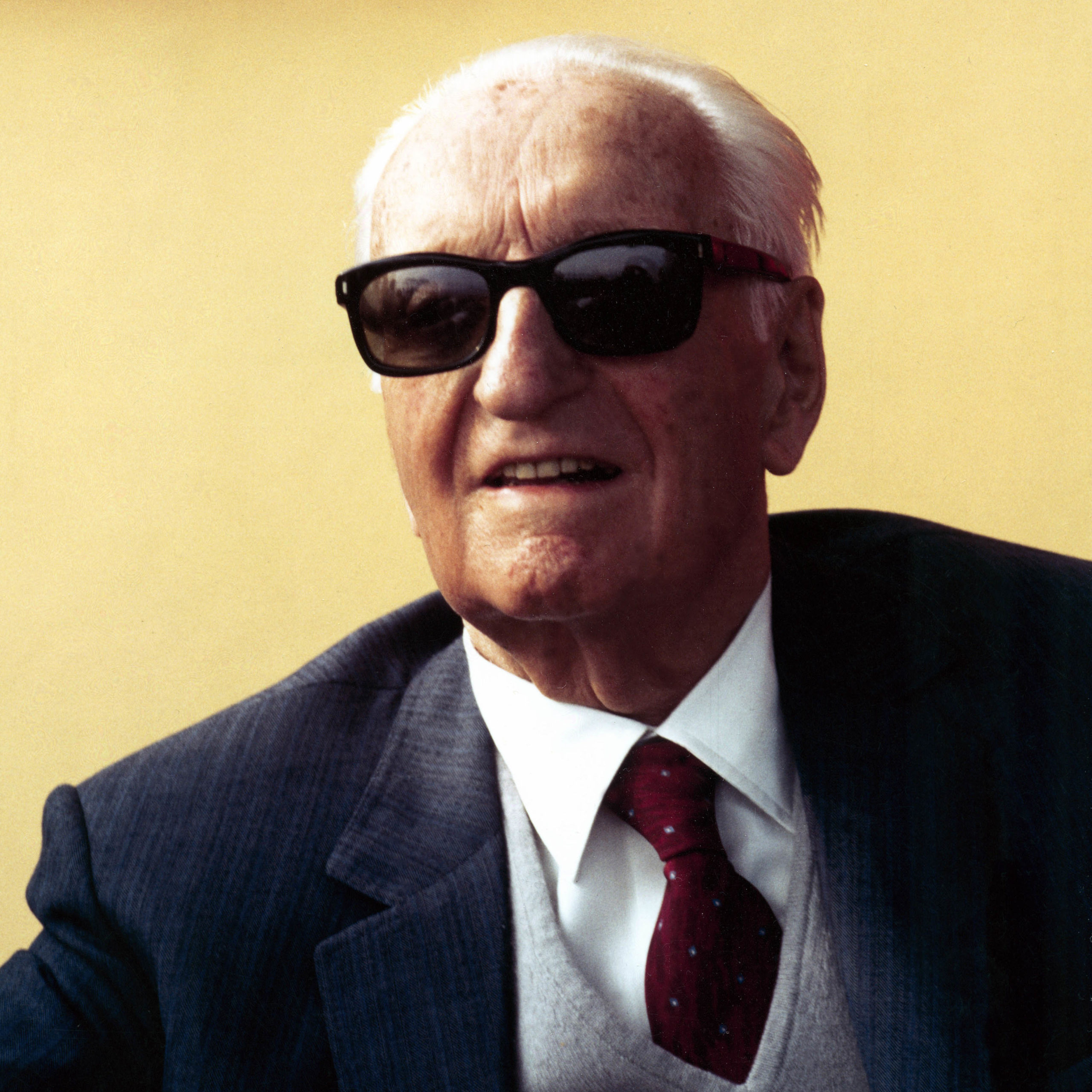 Enzo Ferrari