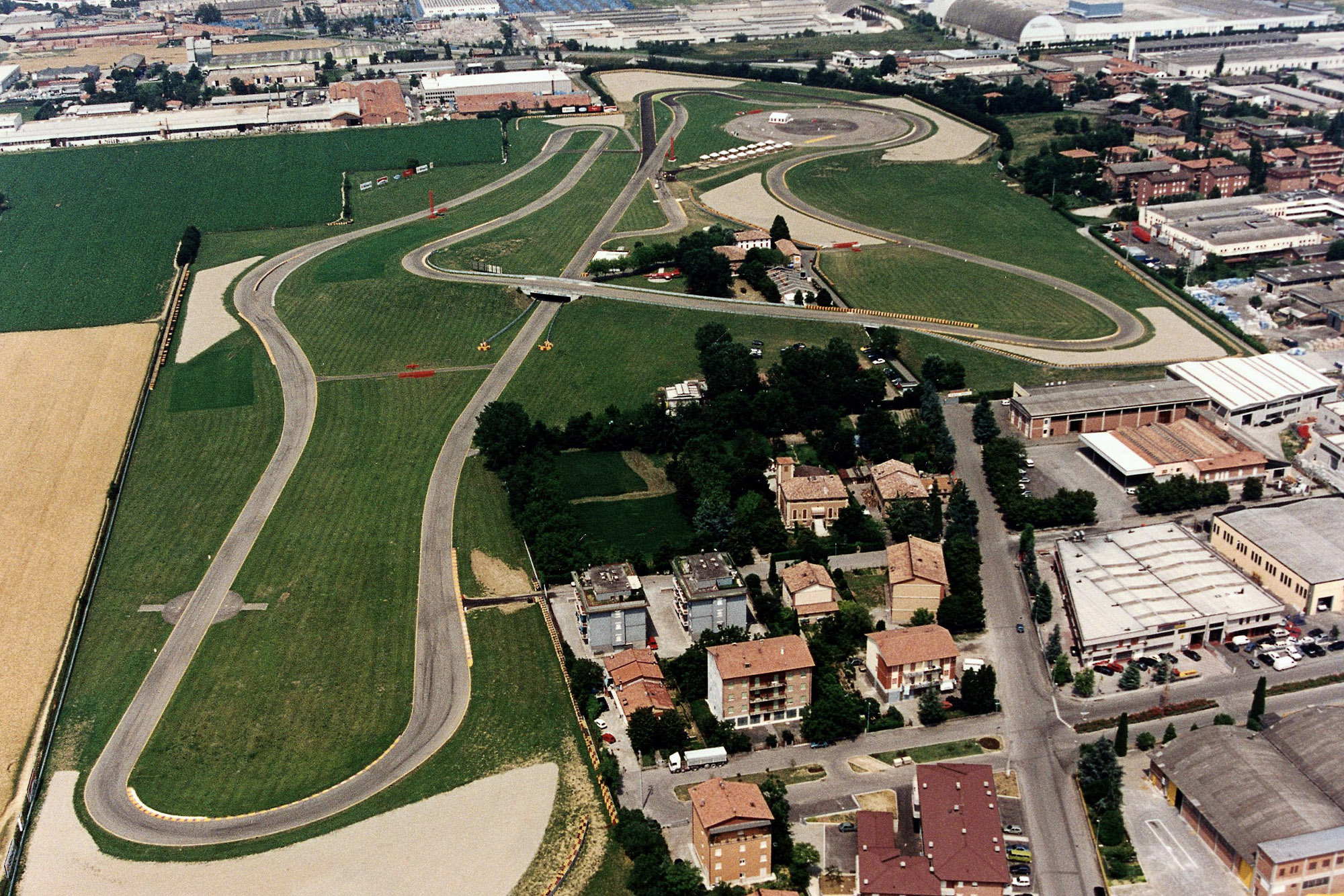Fiorano track