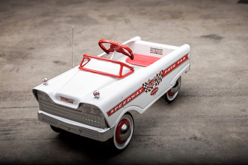 Formula Toddler collection of classic pedal cars for sale Motor